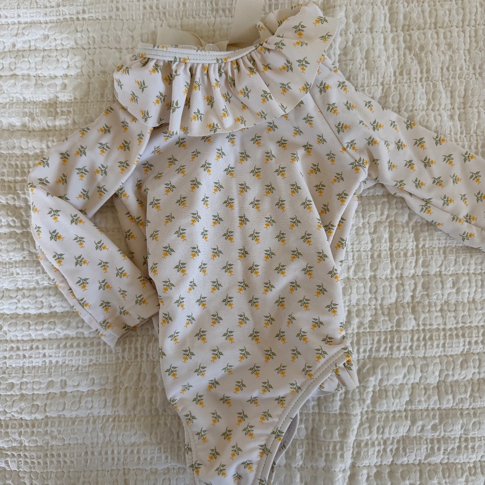 Edgehill collection swim